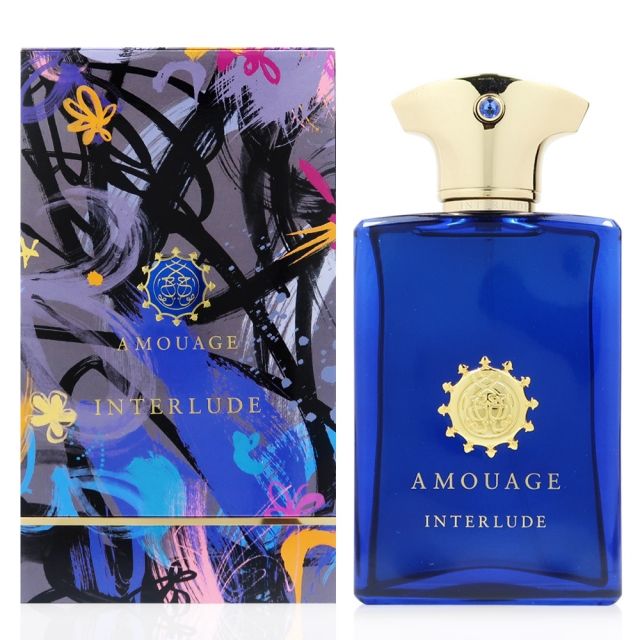 AMOUAGE Interlude Man 100ml PChome 24h