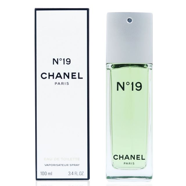 Chanel 香奈兒N°19 淡香水100ML - PChome 24h購物