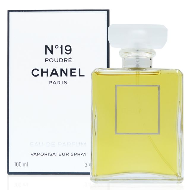 Chanel 香奈兒N°19香水輕盈迴旋版淡香精100ML - PChome 24h購物