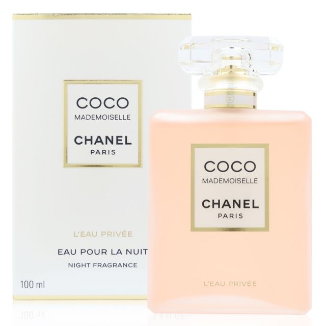Купить Chanel Coco Mademoiselle L'Eau Privée туалетная вода 100 мл в  интернет-магазине парфюмерии Intense по лучшей цене