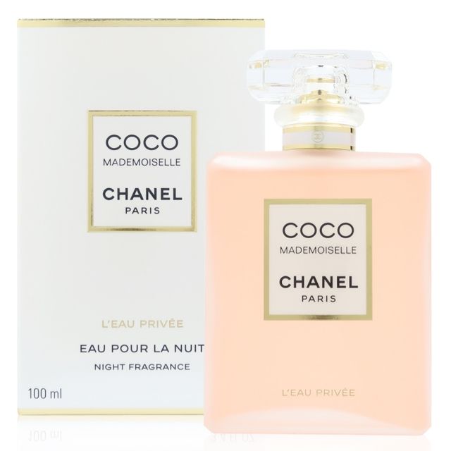 CHANEL 香奈兒摩登COCO 秘密時光香水100ML - PChome 24h購物