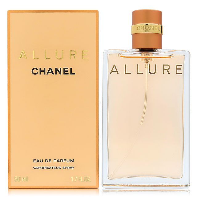 CHANEL香奈兒ALLURE女性香水EDP50ml - PChome 24h購物