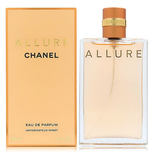 CHANEL香奈兒ALLURE女性香水EDP50ml - PChome 24h購物