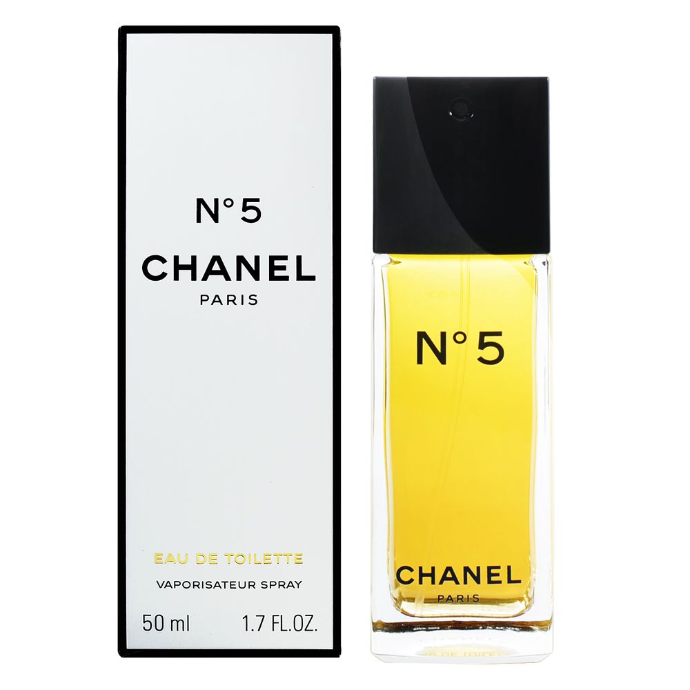 CHANEL 香奈兒】N°5 典藏淡香水50ml - PChome 24h購物