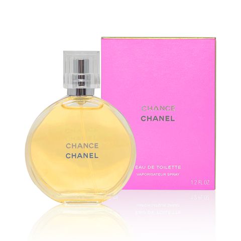 CHANEL 香奈兒 邂逅女性淡香水 35ml (國際航空版)//下單送限量好禮 送完為止