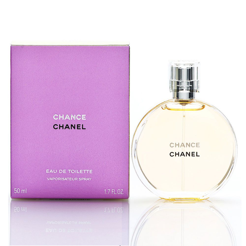 CHANEL 香奈兒】CHANCE 淡香水50ml 黃色邂逅- PChome 24h購物