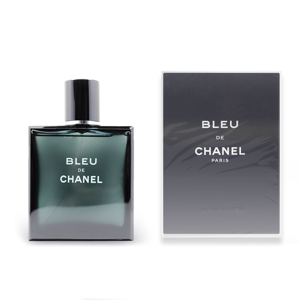 CHANEL 香奈兒BLEU DE CHANEL 藍色男性淡香水150ml - PChome 24h購物