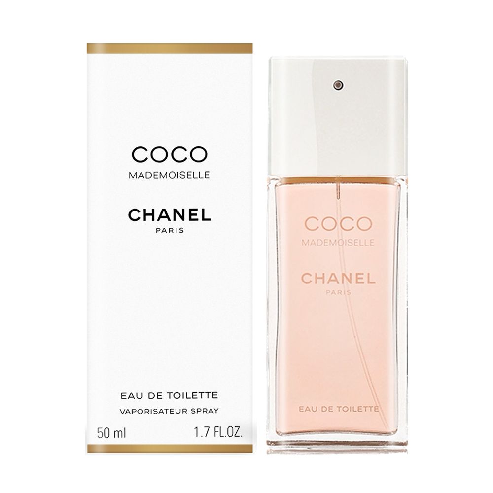 法國CHANEL 香奈兒摩登COCO淡香水50ml - PChome 24h購物