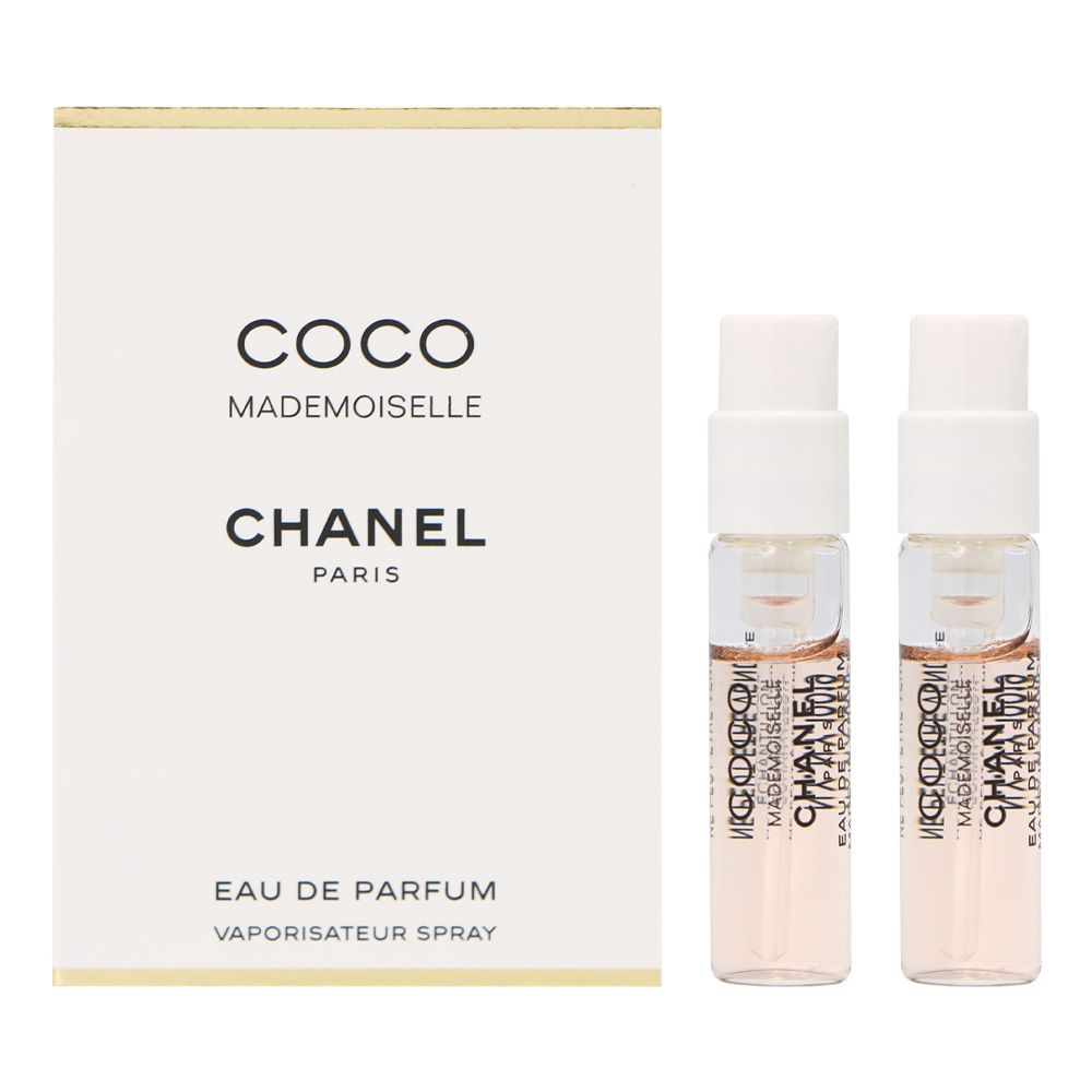 CHANEL香奈兒摩登COCO香水淡香精1.5ml 針管2入組- PChome 24h購物