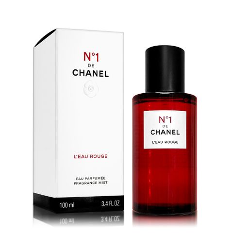 CHANEL 香奈兒 1號紅色之水 100ML