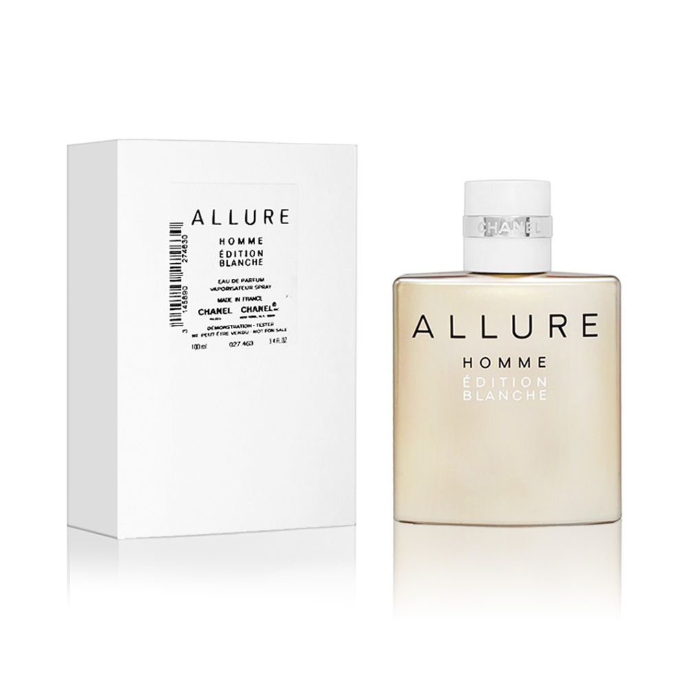 未使用】CHANEL 香水 ALLURE-