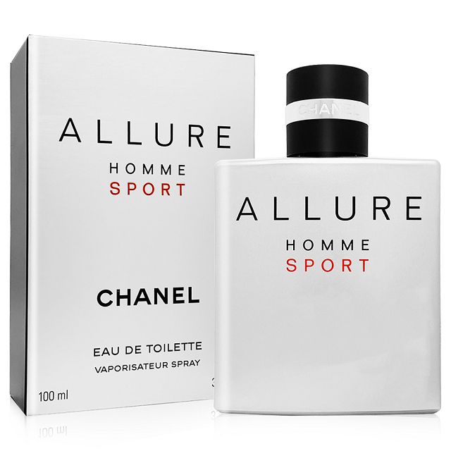 CHANEL香奈兒】ALLURE男性運動淡香水100ml - PChome 24h購物