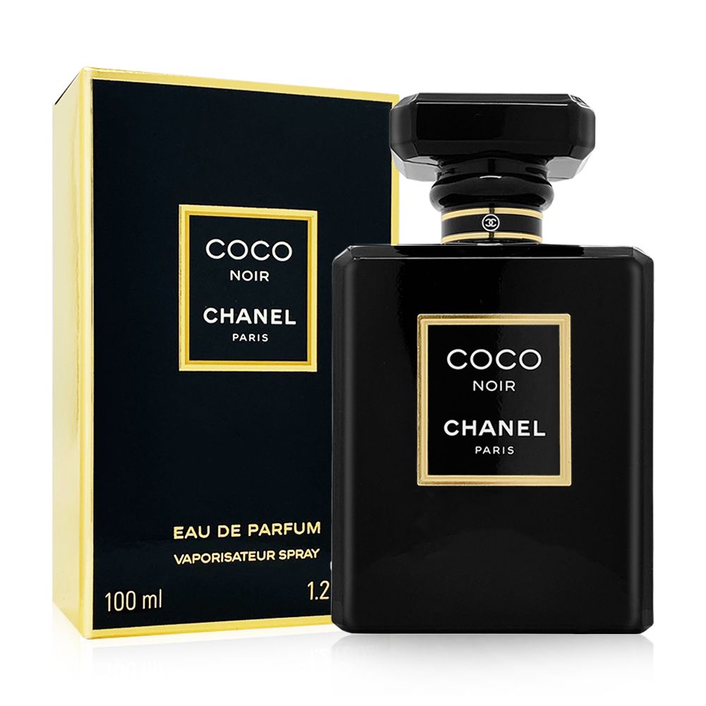 CHANEL 香奈兒 黑色COCO香水 100ml