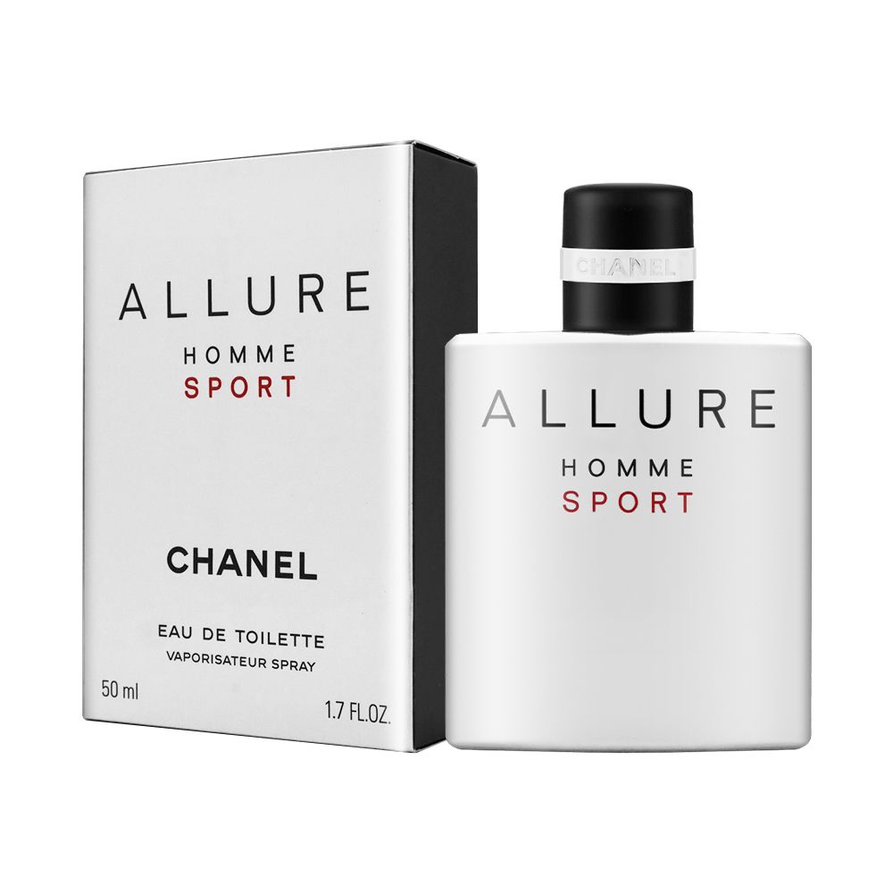 CHANEL香奈兒】ALLURE男性運動淡香水50ml - PChome 24h購物