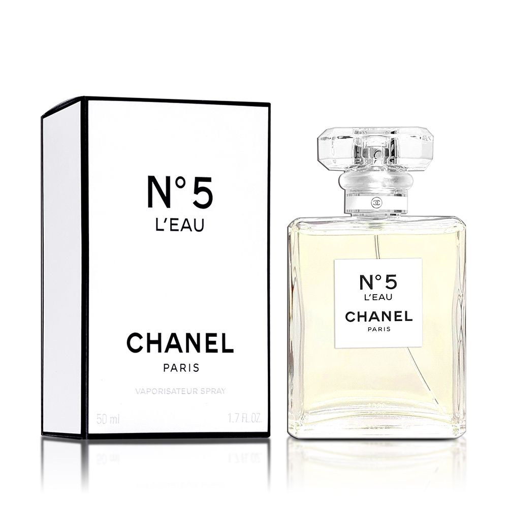 50 ml5LEAUCHANELPARISVAPORISATEUR SPRAY FLOZN5LEAUCHANELPARIS