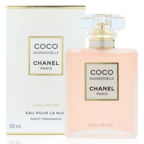 CHANEL 香奈兒 摩登Coco 秘密時光香水 EDP 50ml