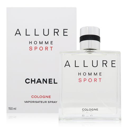Chanel 香奈兒 Allure Homme Sport Cologne 男性運動清新古龍水 EDC 150ml