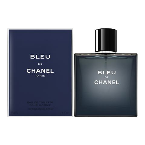 CHANEL 香奈兒 藍色男性淡香水 150ml