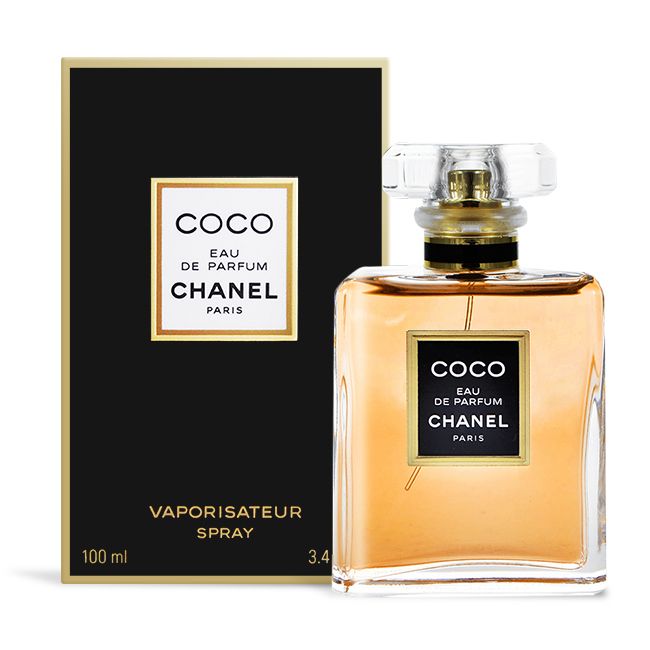 CHANEL 香水　100ml CHANEL 香奈兒COCO 典藏香水(100ml) EDP-國際航空版- PChome 24h購物