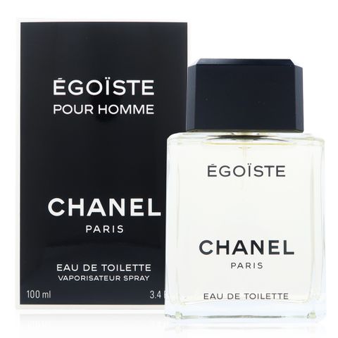 CHANEL 香奈兒 Egoiste 男性淡香水 EDT 100ml