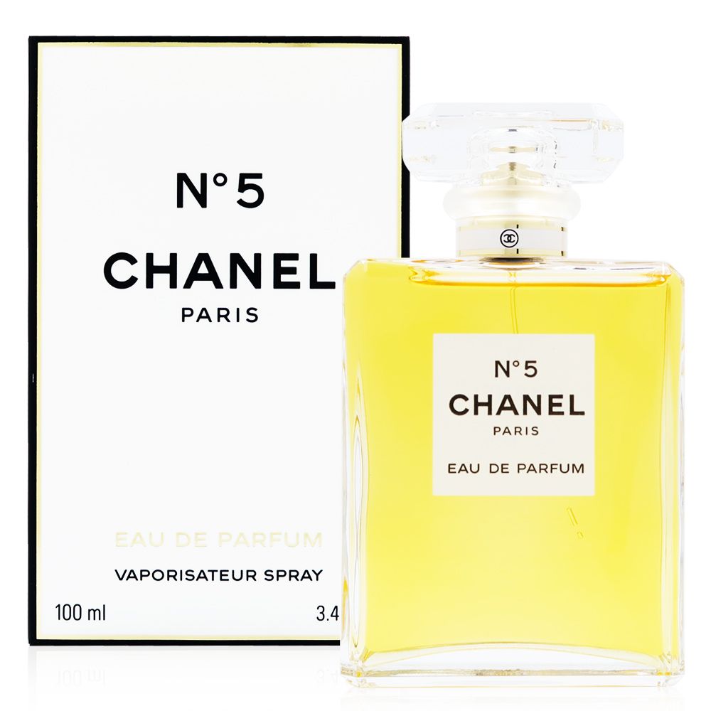 CHANEL 香奈兒   N5 典藏香水(淡香精) EDP 100ml