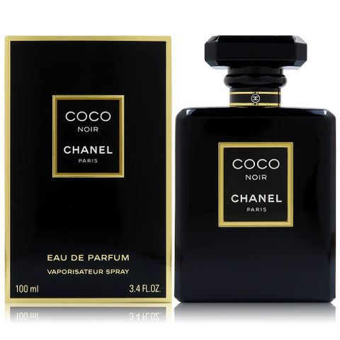 CHANEL 香奈兒 Coco Noir 黑色COCO香水 EDP 100ml