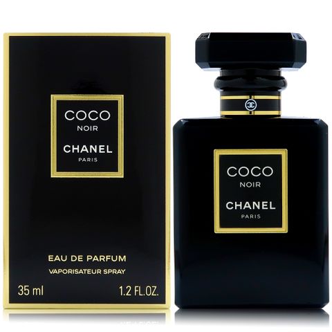 CHANEL 香奈兒 Coco Noir 黑色COCO香水 EDP 35ml