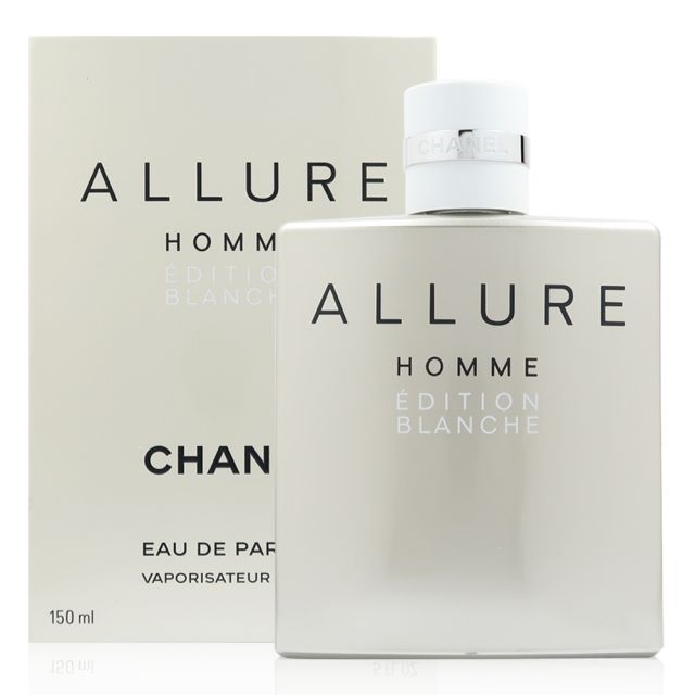 CHANEL 香奈兒白色時尚男性香水(淡香精) EDP 150ml - PChome 24h購物 CHANEL 香奈兒白色時尚男性香水(淡香精) EDP 150ml - PChome 24h購物