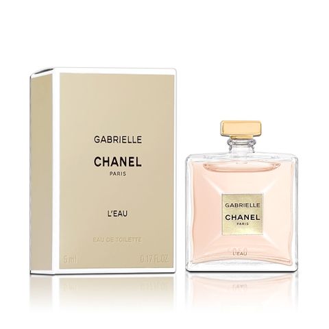 CHANEL 香奈兒 Gabrielle L'Eau 嘉柏麗 水漾香氛 5ML 沾式小香