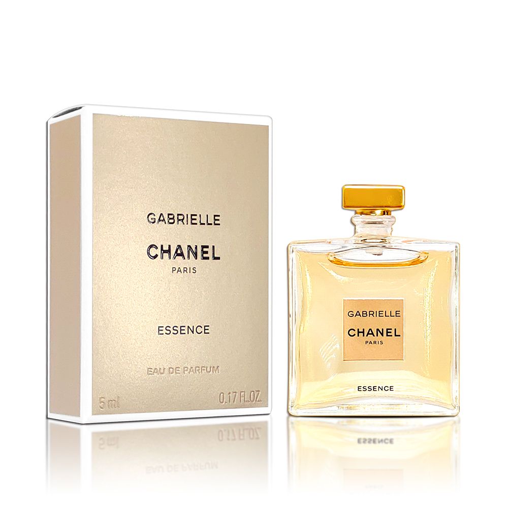 CHANEL 香奈兒 Gabrielle Essence 嘉柏麗琉金淡香精 5ML 沾式小香