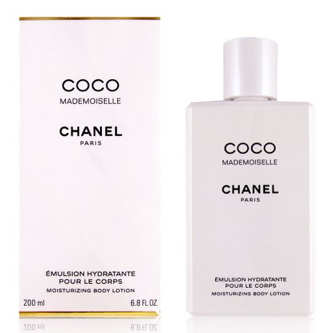 CHANEL 香奈兒 摩登COCO輕盈保濕身體乳液200ml