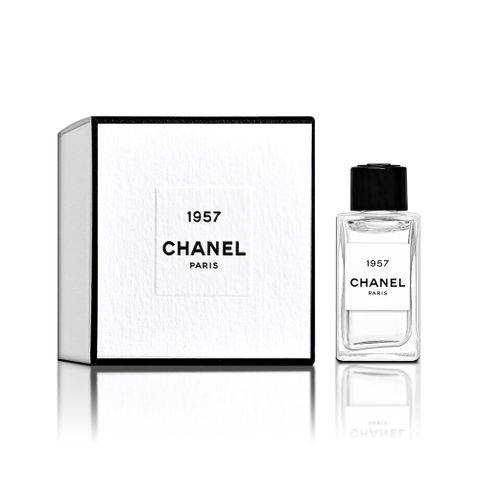CHANEL 香奈兒 LES EXCLUSIFS 精品香水系列 1957香水 4ML 沾式小香