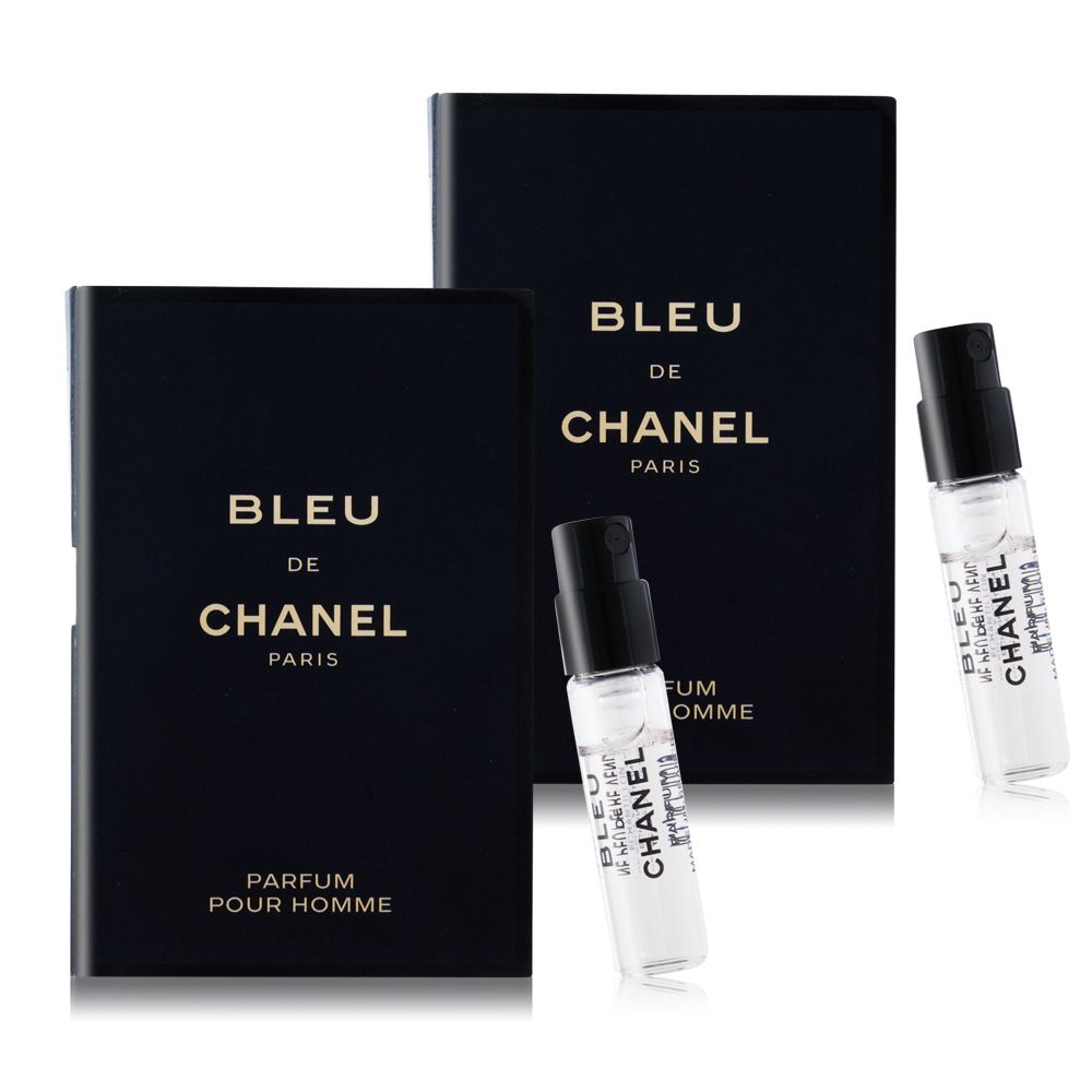 CHANEL 香奈兒藍色男性淡香水50ml - PChome 24h購物