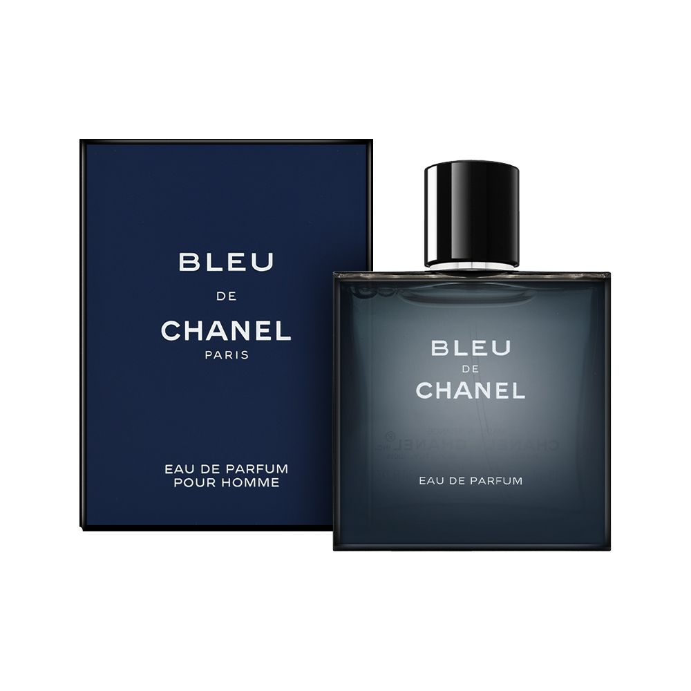 CHANEL 香奈兒BLEU DE 藍色男性淡香水(100ml) EDT-國際航空版