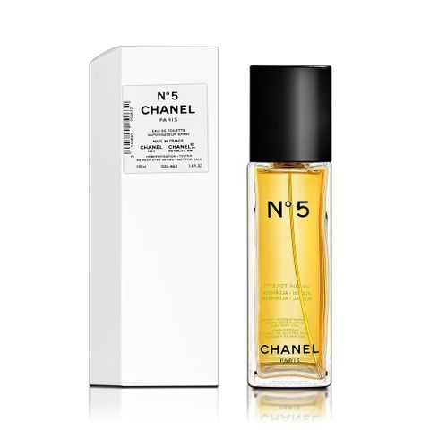 CHANEL 香奈兒 N°5 5號淡香水 100ML TESTER 環保包裝