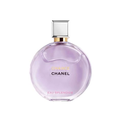 【CHANEL 香奈兒】CHANCE 紫色霓幻系列香水 50ml