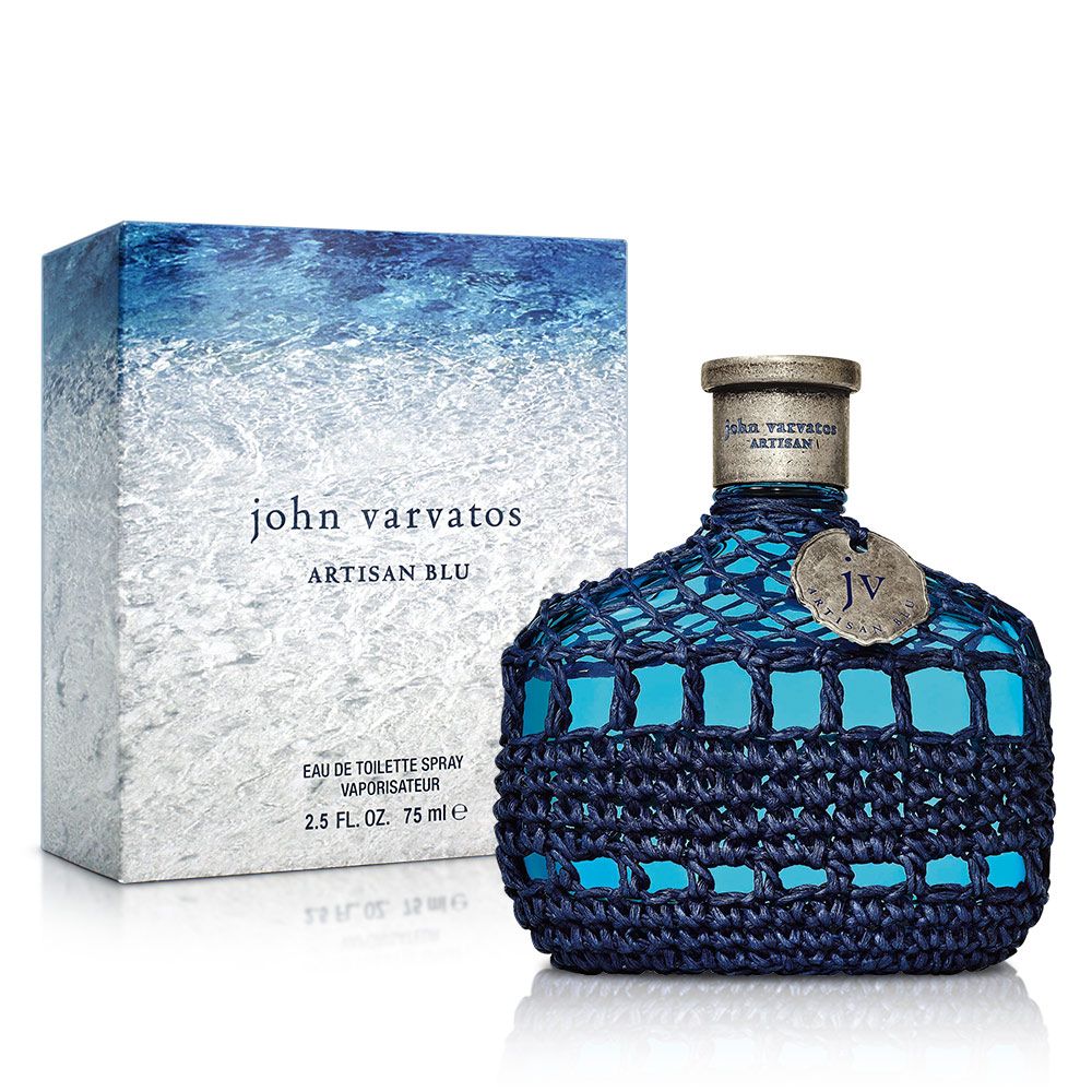 John Varvatos  工匠BLU男性淡香水(75ml)