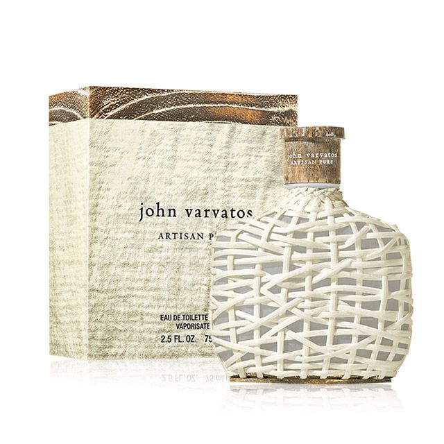 John Varvatos  Artisan Pure 工匠純淨男性淡香水(75ml) EDT-公司貨