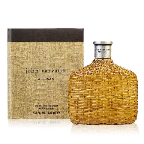 John Varvatos Artisan 工匠藤編男性淡香水(125ml) EDT-國際航空版