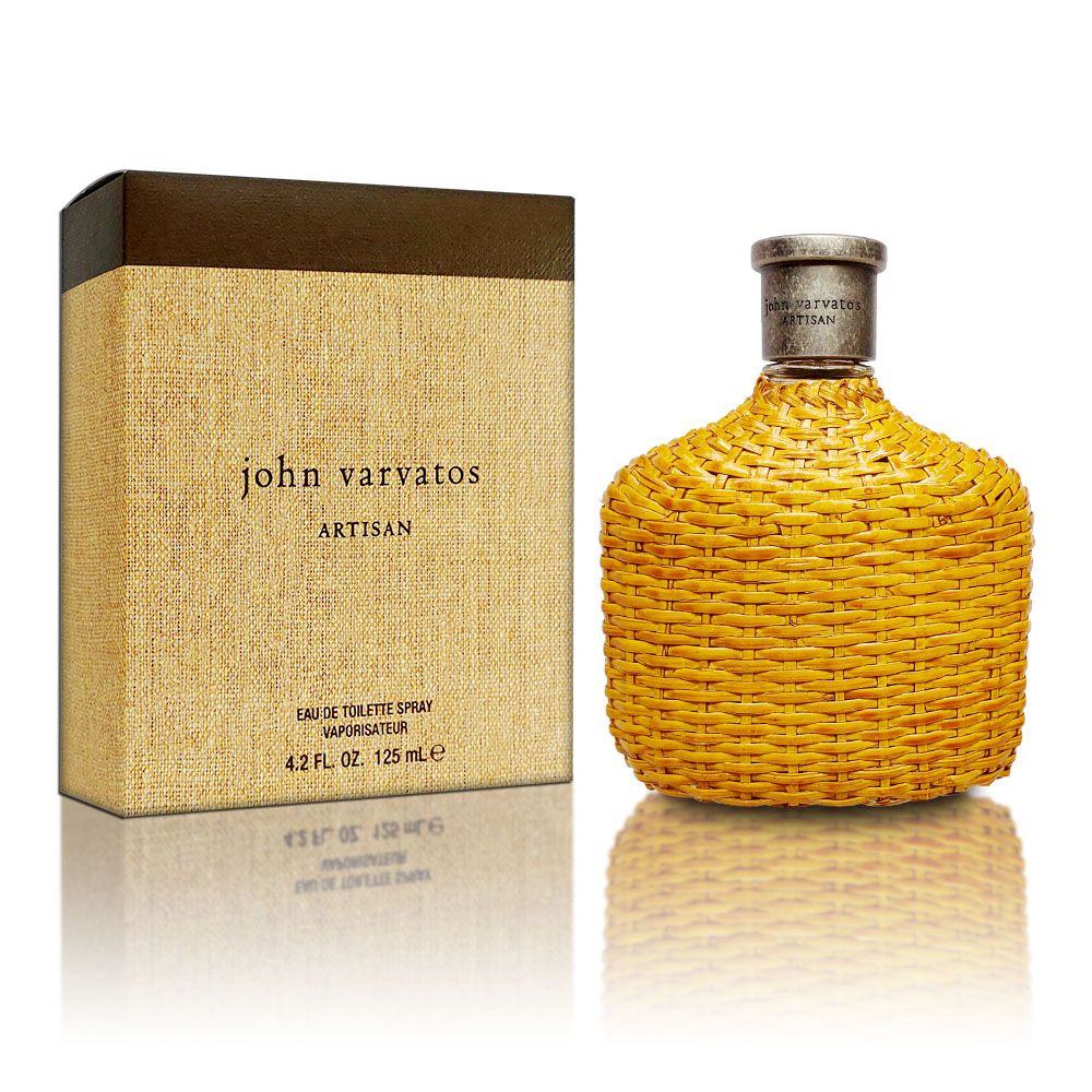 John Varvatos 工匠藤編男性淡香水125ML - PChome 24h購物