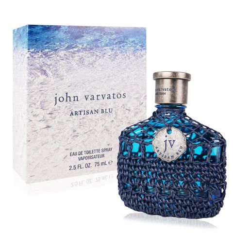 John Varvatos 工匠BLU男性淡香水 75ML