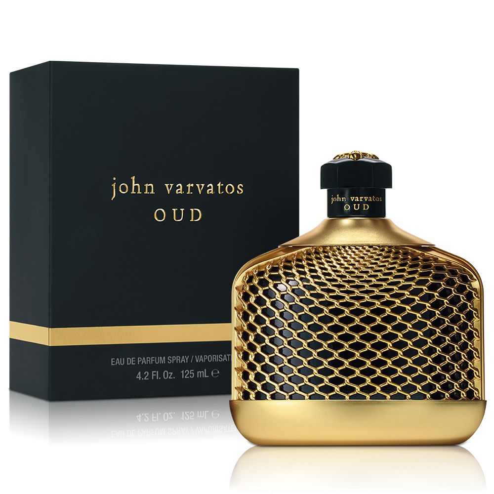 John Varvatos  黑金烏木男性淡香精(125ml)