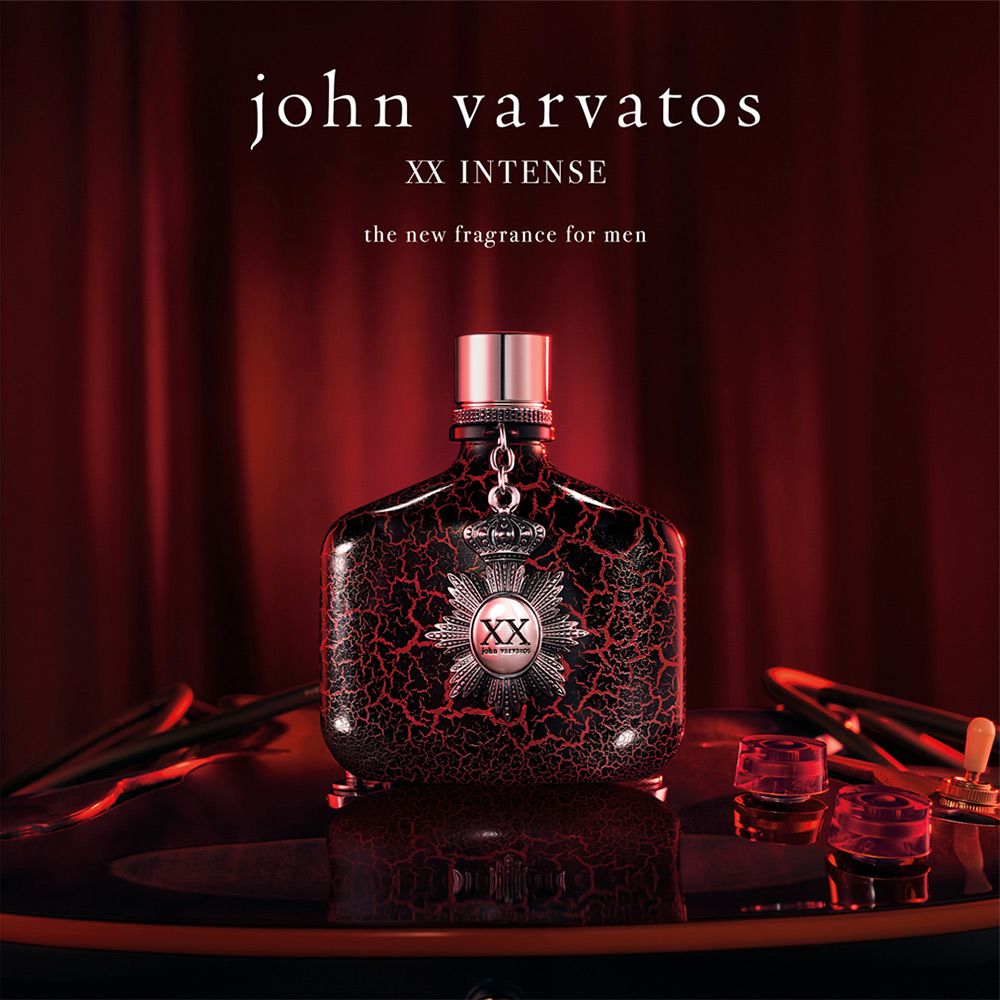 John Varvatos 搖滾烈焰男性淡香精(125ml)