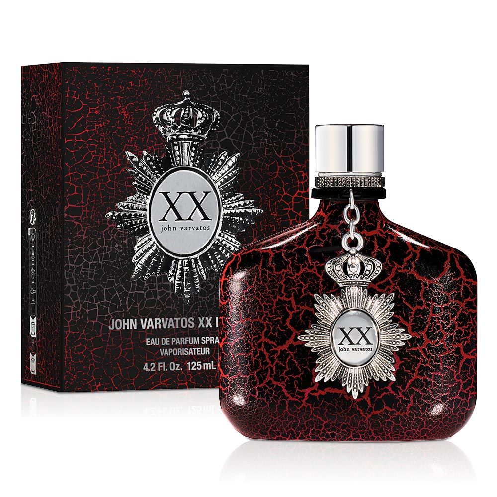 John Varvatos 搖滾烈焰男性淡香精(125ml)