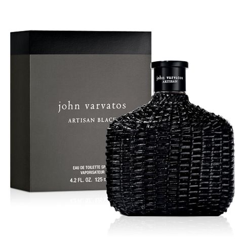 John Varvatos 工匠黯黑男性淡香水(125ml)