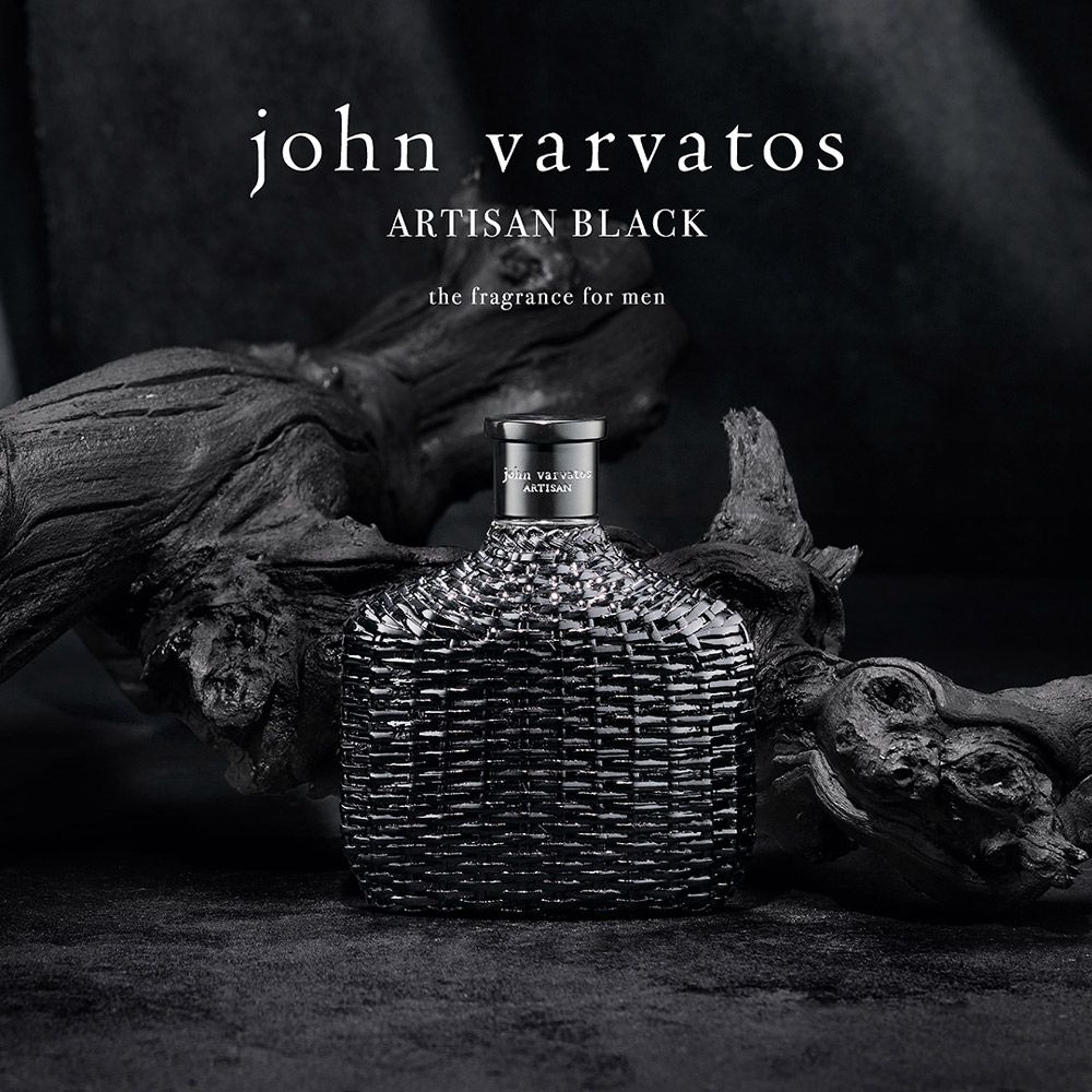 John Varvatos 工匠黯黑男性淡香水(125ml)