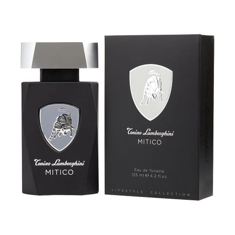 藍寶堅尼 Lamborghini  神話能量男性淡香水 125ml (Mitico)