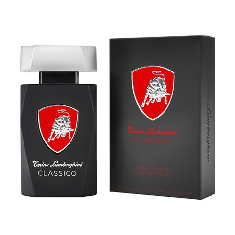 藍寶堅尼 Lamborghini 經典能量男性淡香水 125ml (Classico)