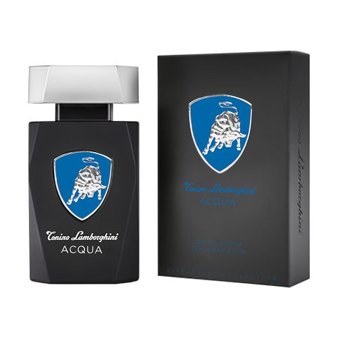 Lamborghini 藍寶堅尼水能量男性淡香水 125ml (Acqua)