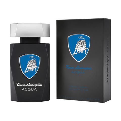 藍寶堅尼 Lamborghini 水能量男性淡香水 125ml (Acqua)